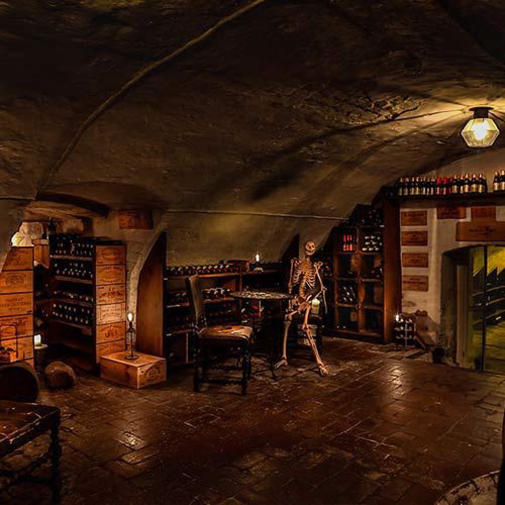 Vinkælder vadstena kloster hotel