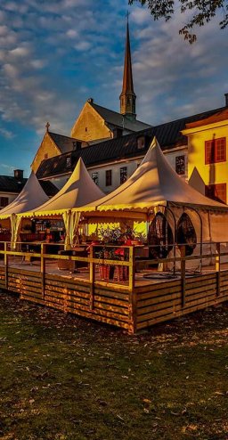Sommerkort vadstena kloster hotel