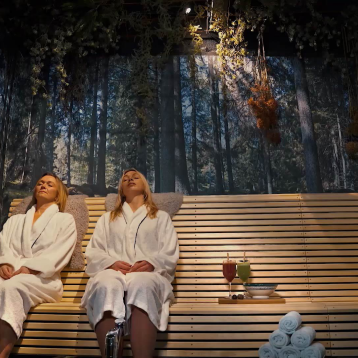 Forspænding spa