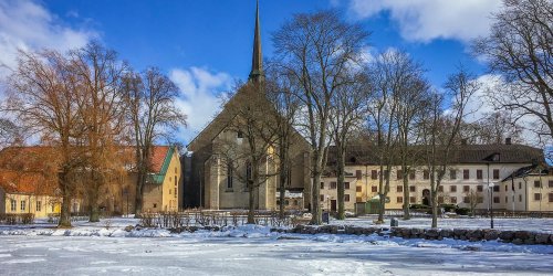 Vinteraktiviteter i Vadstena