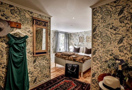 Dobbeltværelse Klostergården 2