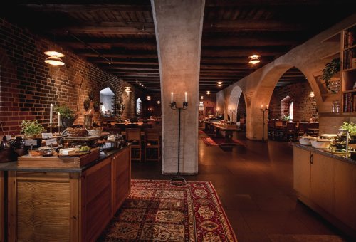 Morgenmad vadstena klosterhotell 2