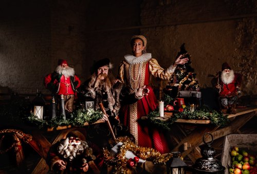 Vadstena Slot Gammel jul web 3
