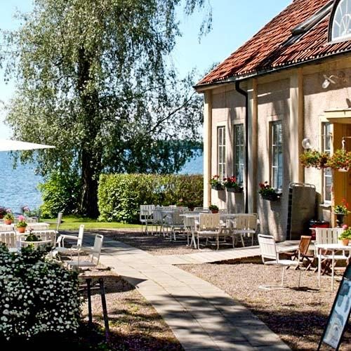 Klostercafé vadstena klosterhotel