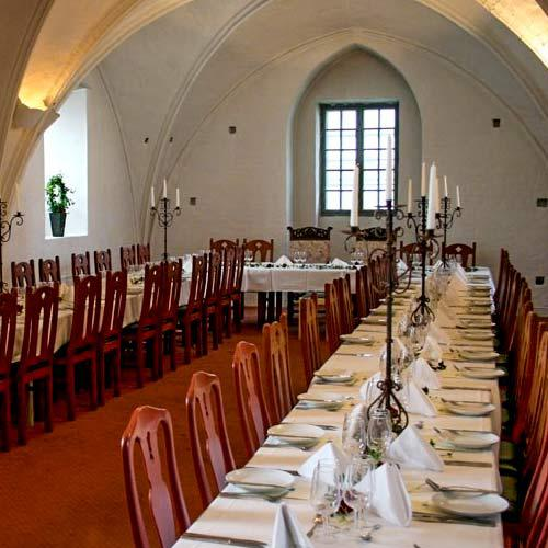 Munkenes kapitelhus vadstena klosterhotel