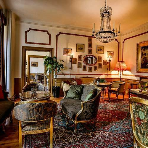 Kloster Vadstena kloster hotel 1