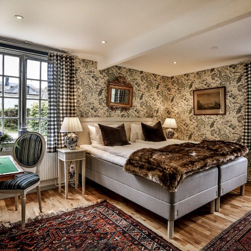 Klostergarden 1 værelse 1 vadstena klosterhotel