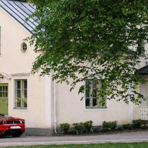 Lille slotsfløj vadstena kloster hotel