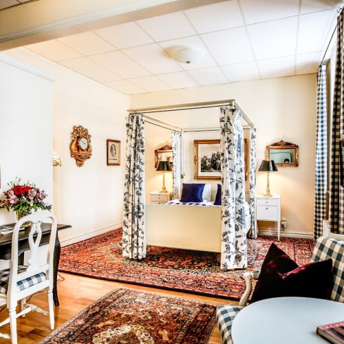 Suite til slotsfløj