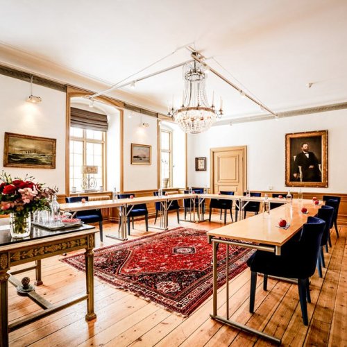 Vadstena Klosterhotel konferencelokale 1