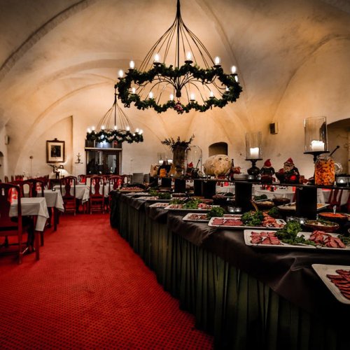 Vadstena Klosterhotel Julebordskonference 1