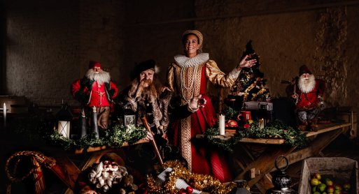 Vadstena Slot Gammel jul web 3