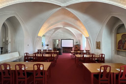 Kapitelværelser