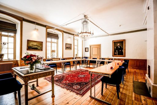 Vadstena klosterhotel konference broder petrus