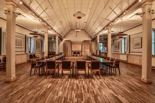Vadstena Klosterhotels konferencesal