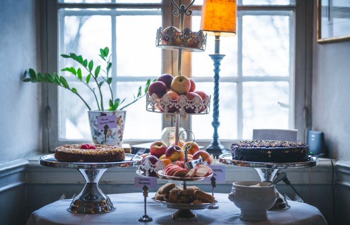 Eftermiddagste Vadstena Klosterhotel