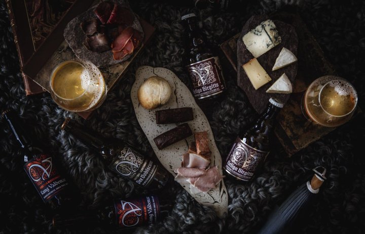 Klosterol vadstena kloster hotel