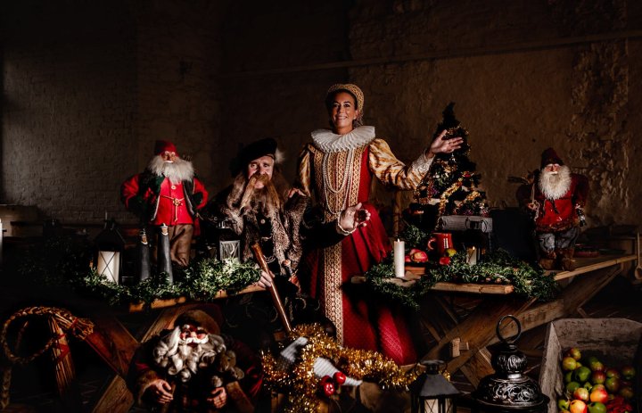 Vadstena Slot Gammel jul web 3