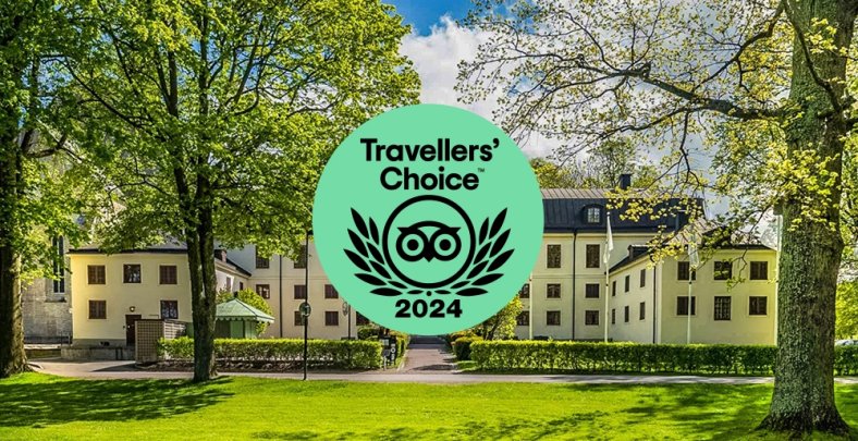 Vadstena Abbey Hotel sommer
