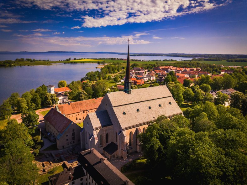 Vkh blå himmel skaleret