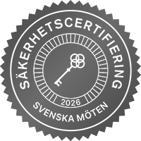 Svenska möten säkerhetsdiplom